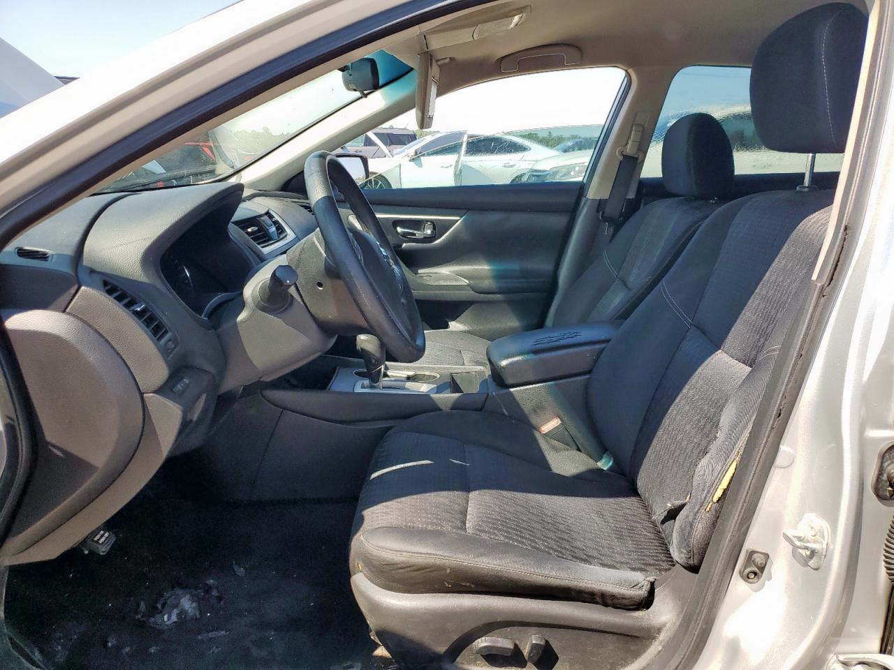 2016 NISSAN ALTIMA