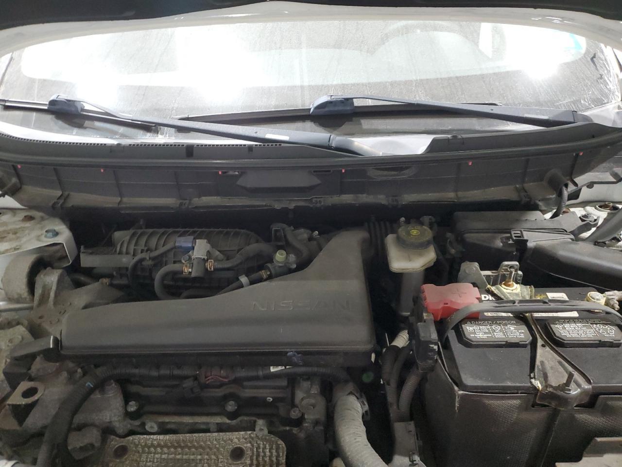 2016 NISSAN ROGUE