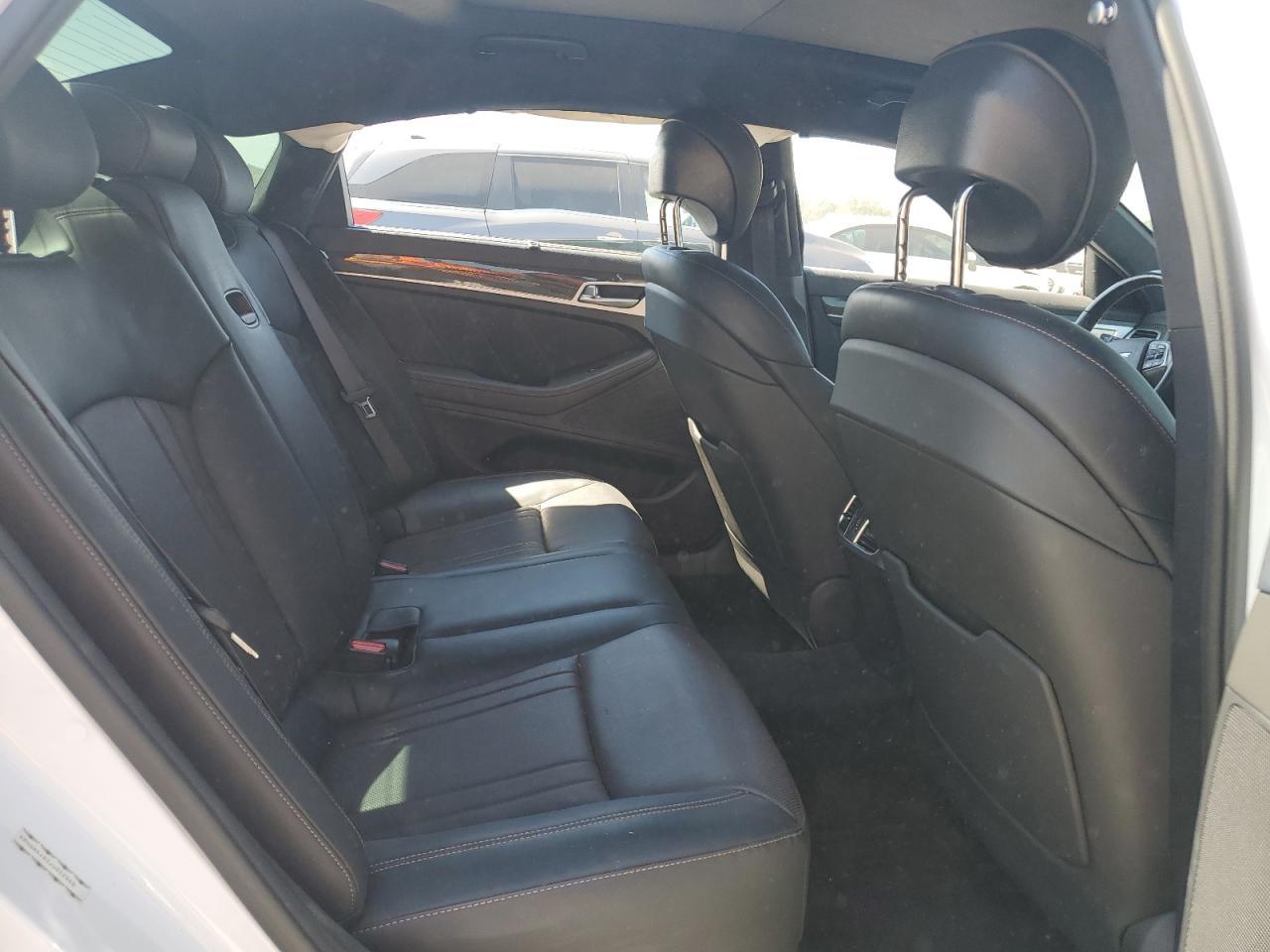 2018 GENESIS G80