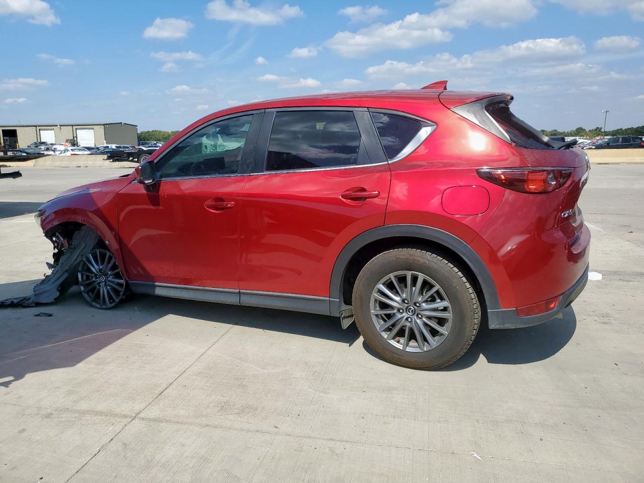 2021 MAZDA CX-5