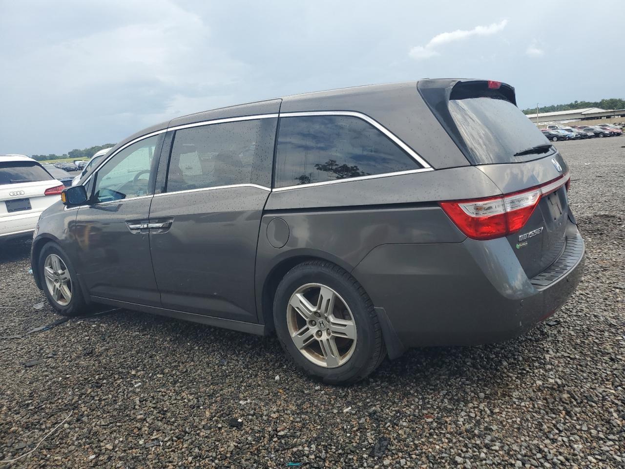 2013 HONDA ODYSSEY