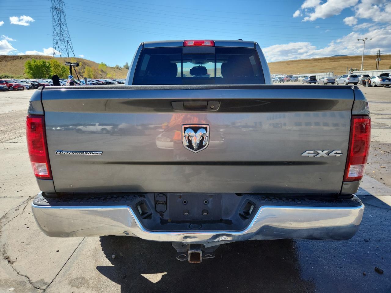2012 DODGE RAM 1500