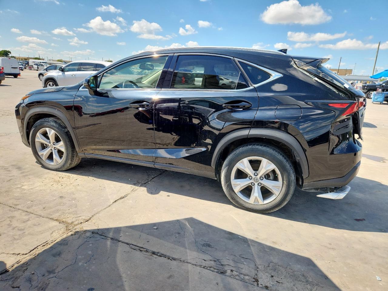 2017 LEXUS Nx