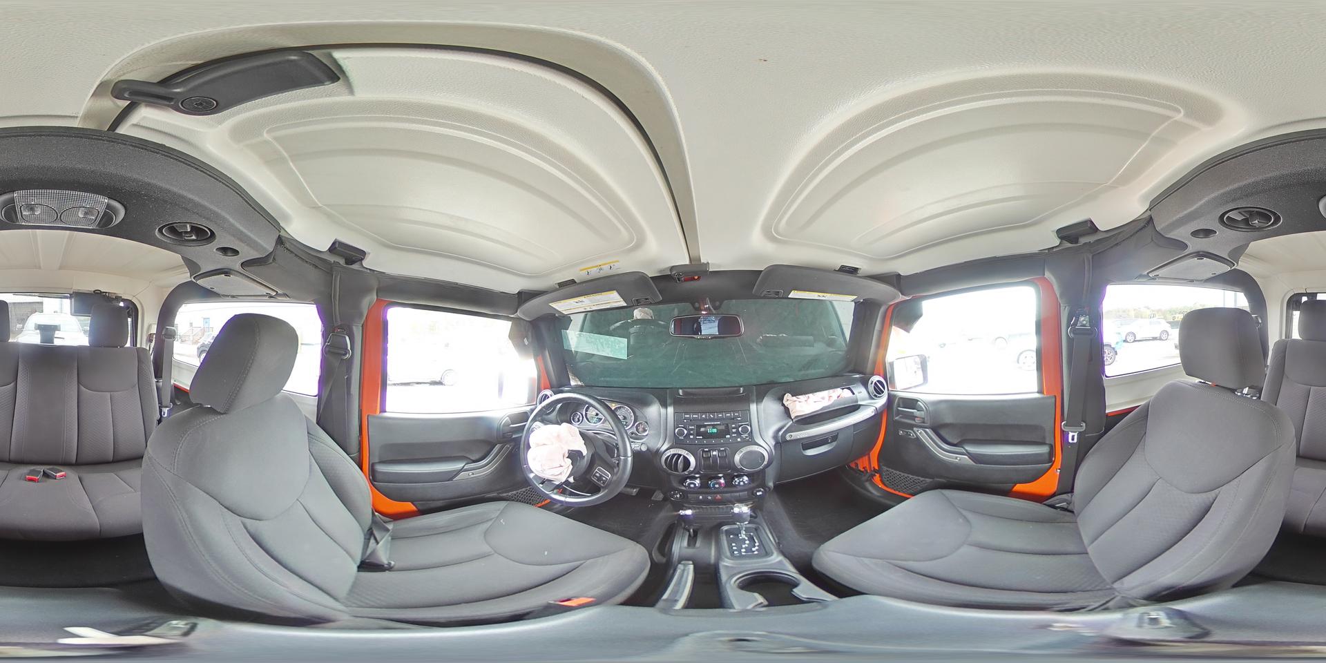 2015 JEEP WRANGLER
