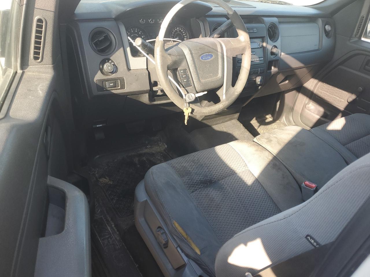 2011 FORD F-150
