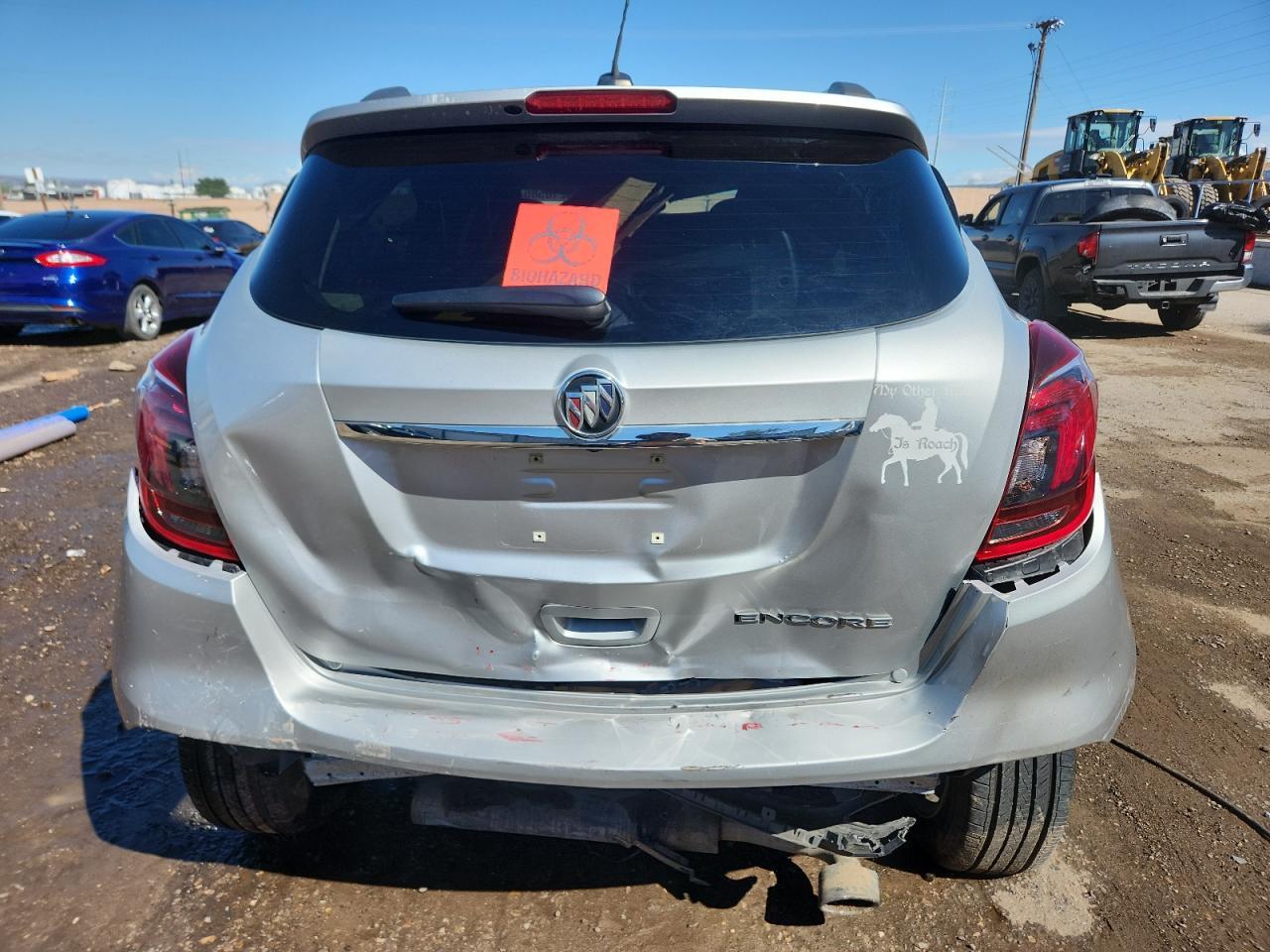2019 BUICK ENCORE