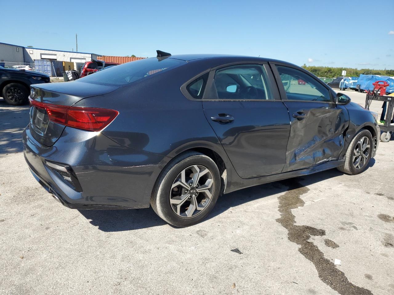 2020 KIA FORTE