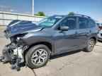 2022 SUBARU FORESTER