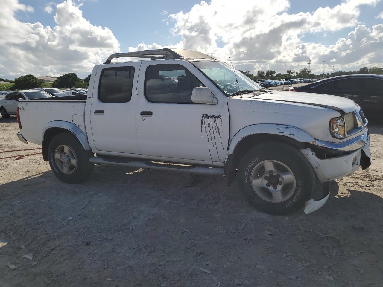 2000 NISSAN Frontier