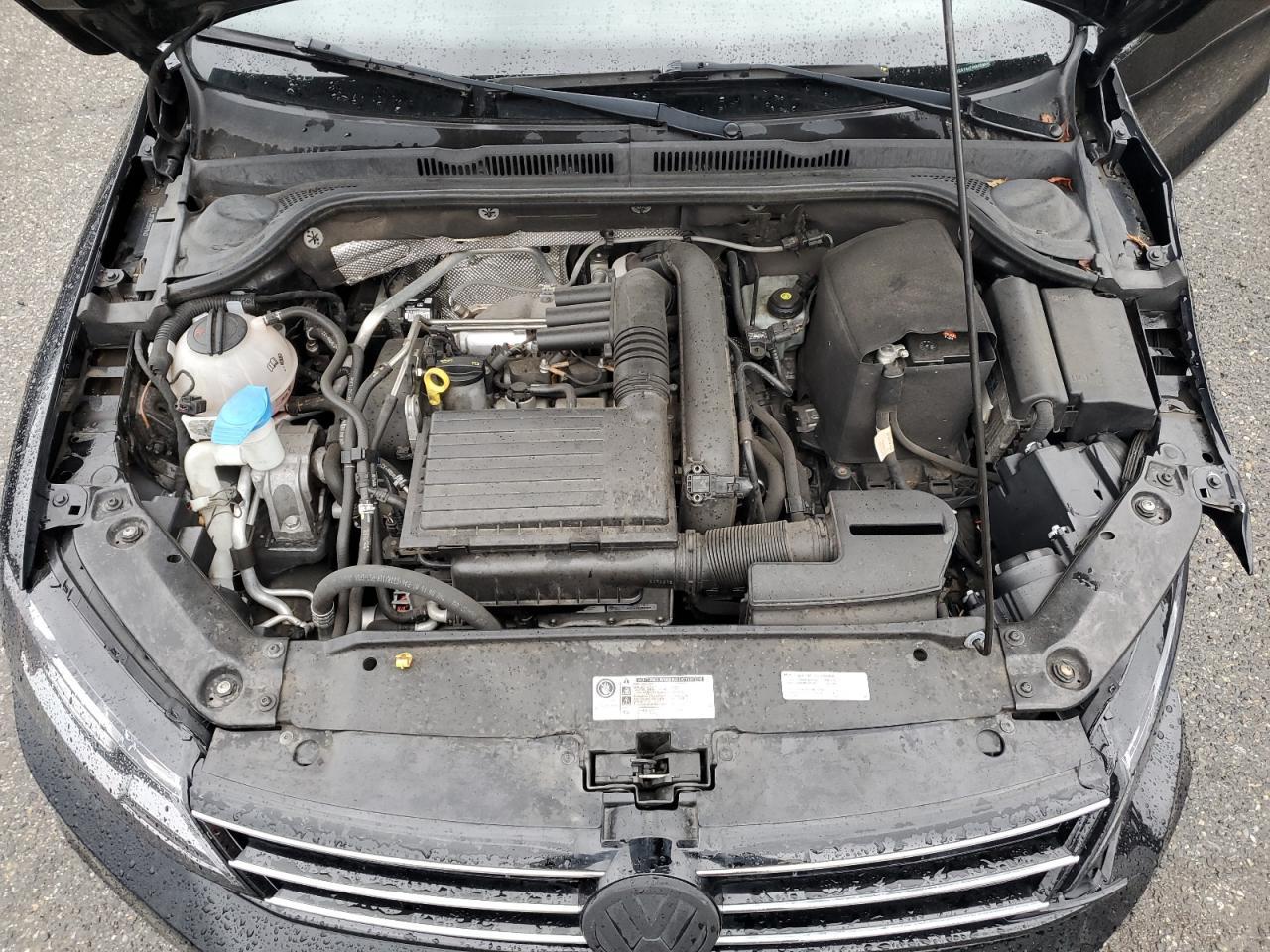 2017 VOLKSWAGEN JETTA