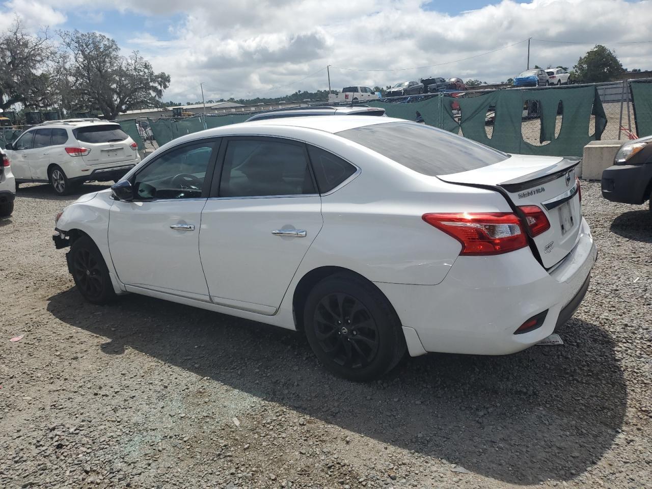 2018 NISSAN SENTRA