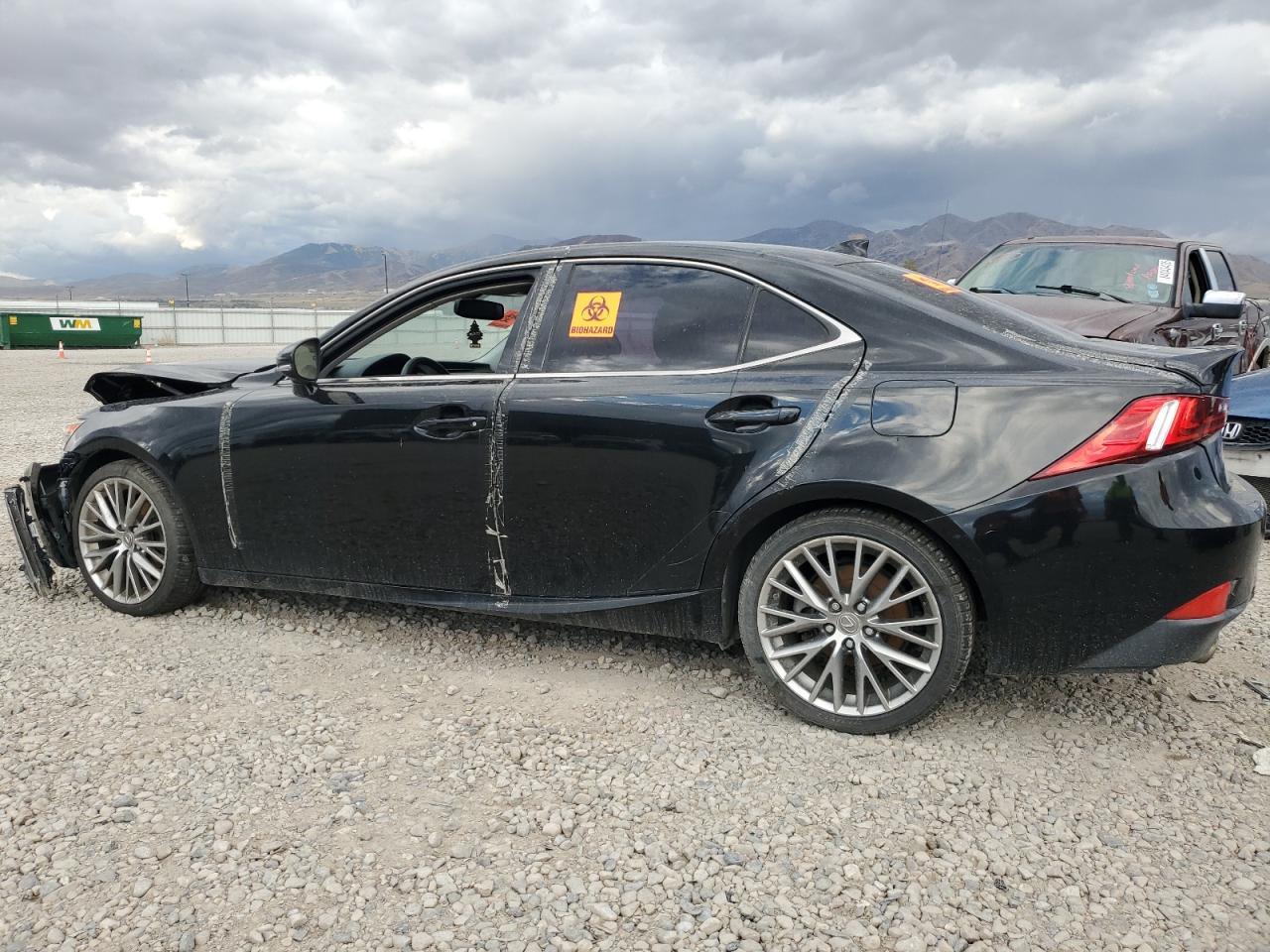 2015 LEXUS IS 250