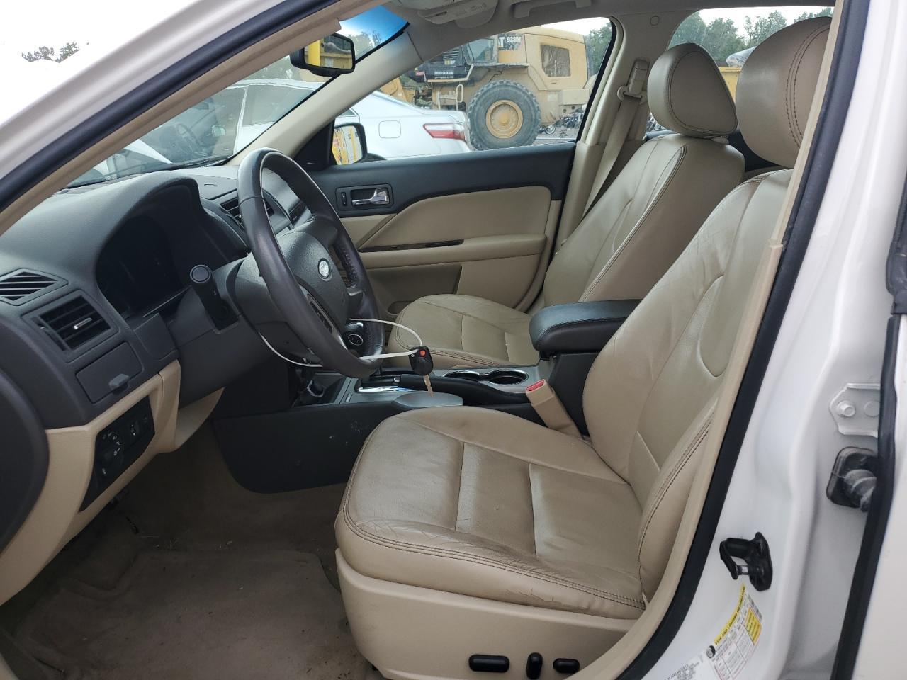 2011 FORD FUSION