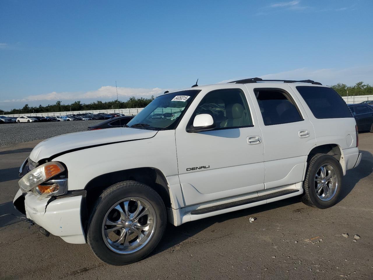 2005 GMC Yukon