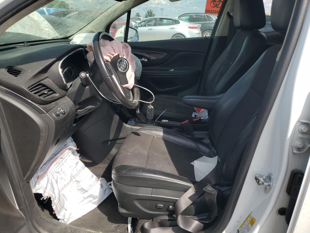 2019 BUICK ENCORE