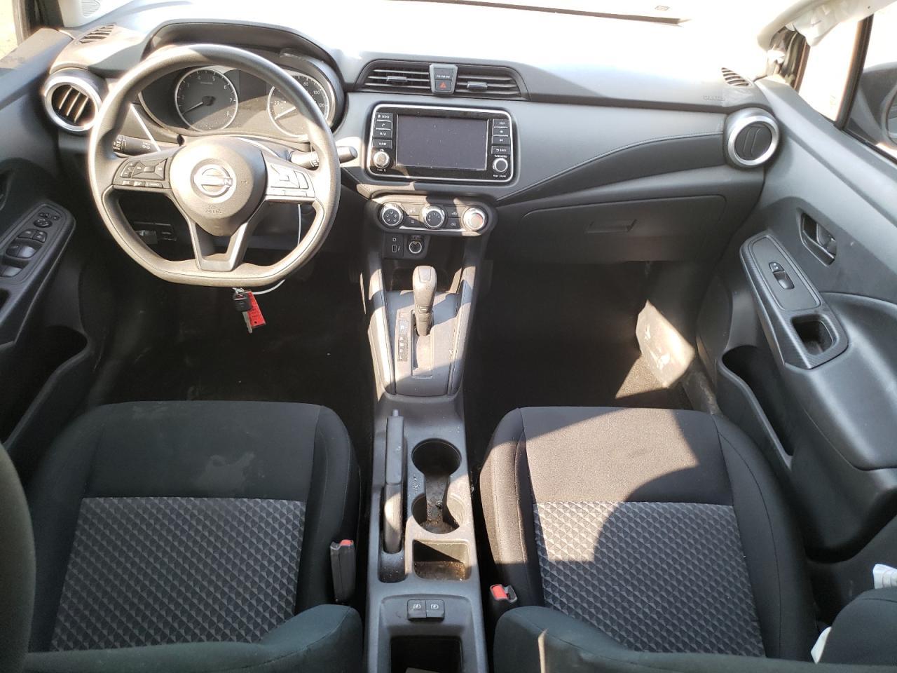 2024 NISSAN VERSA