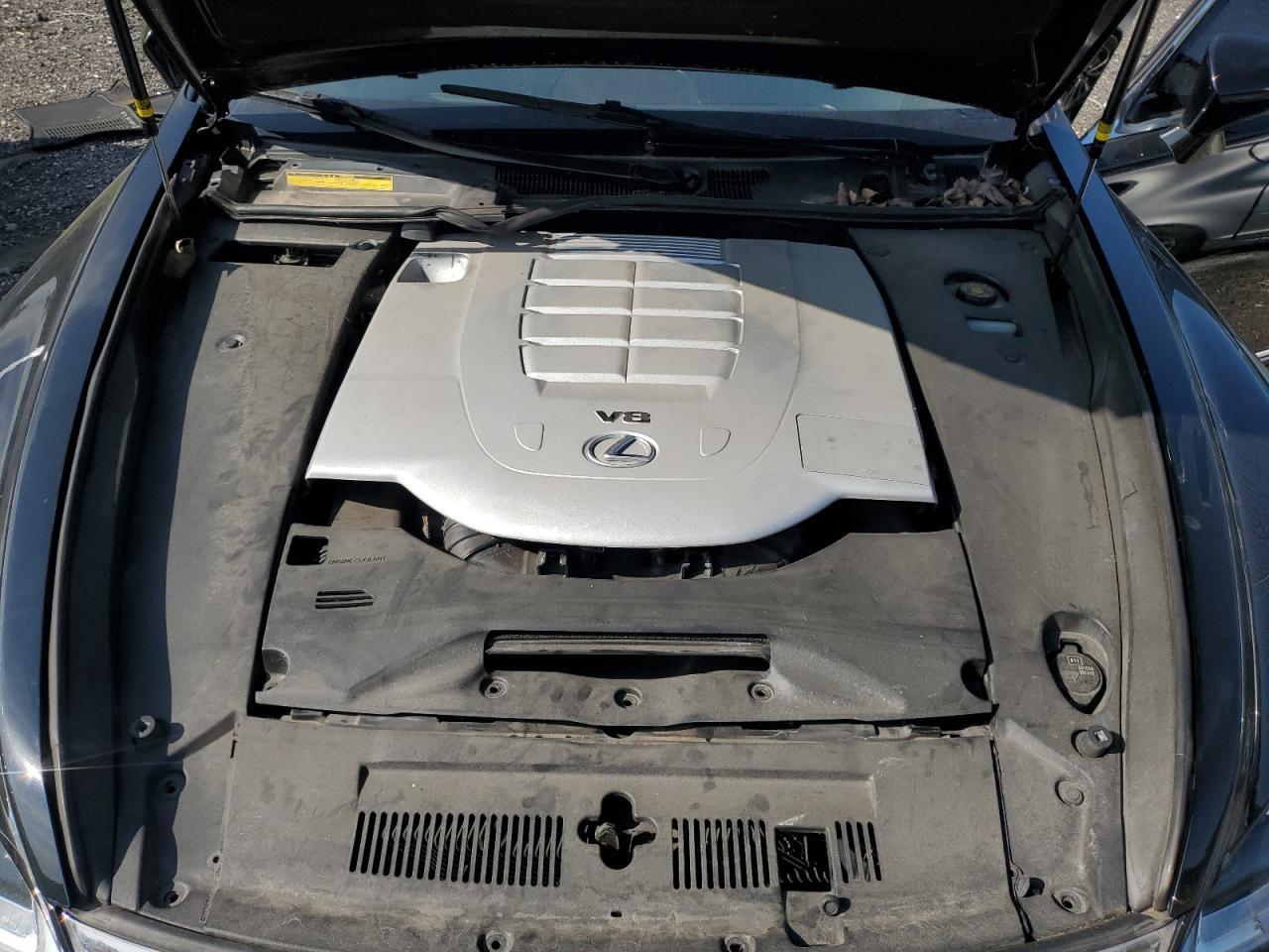2014 LEXUS LS 460