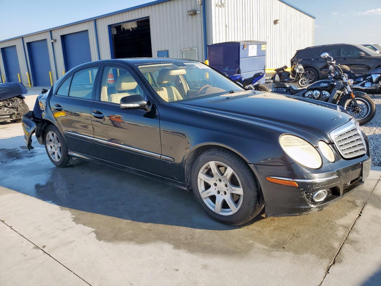 2008 MERCEDES-BENZ E-Class