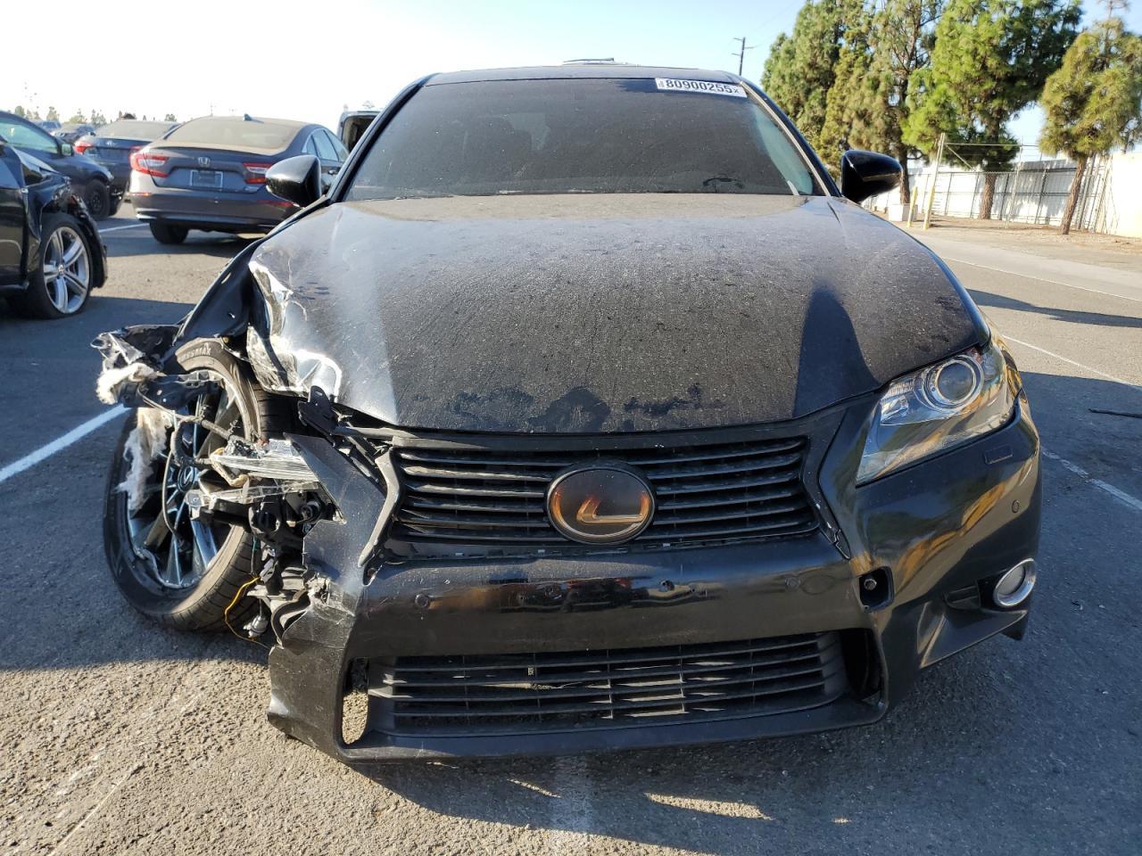 2013 LEXUS GS 350