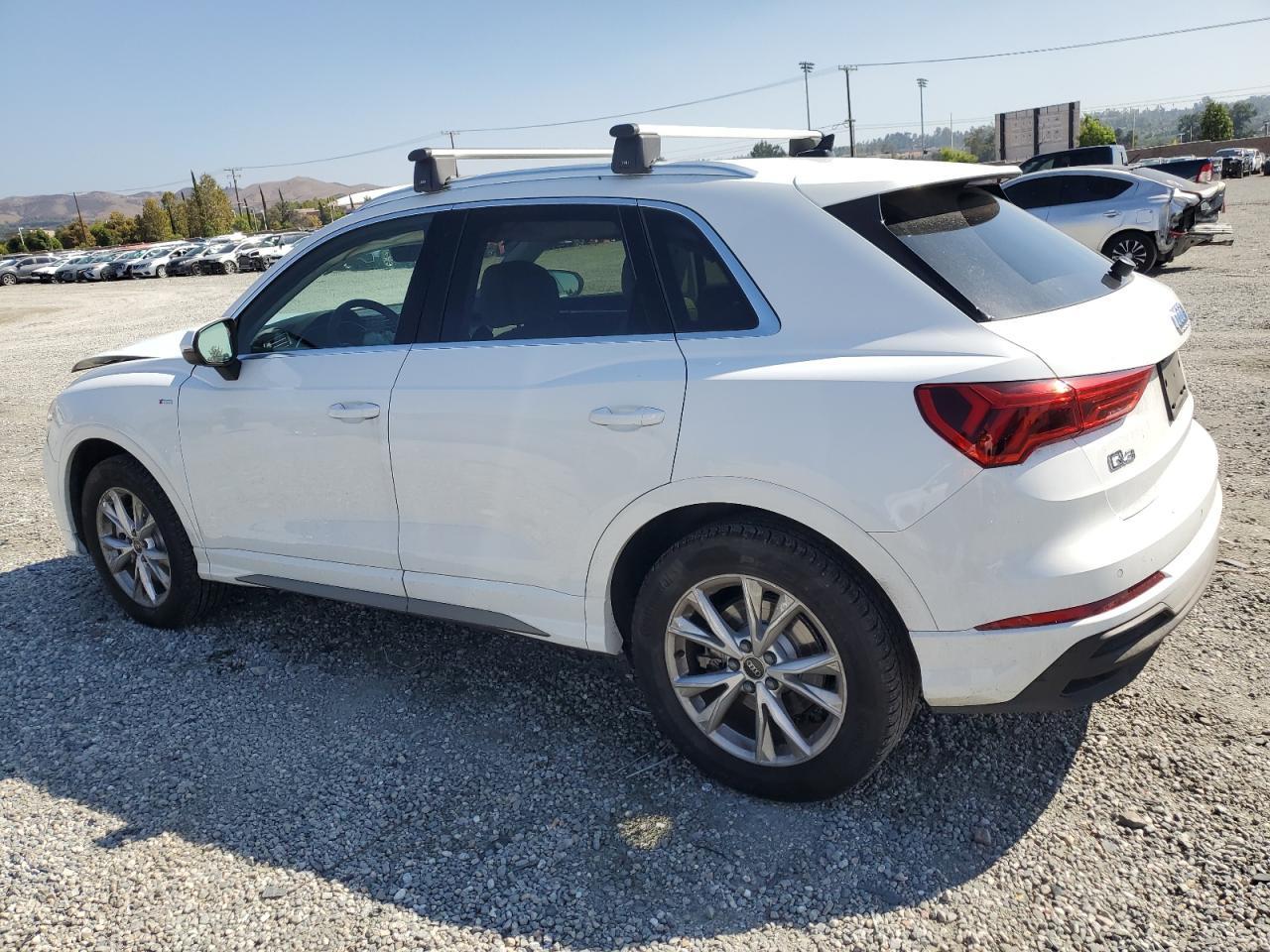 2025 AUDI Q3
