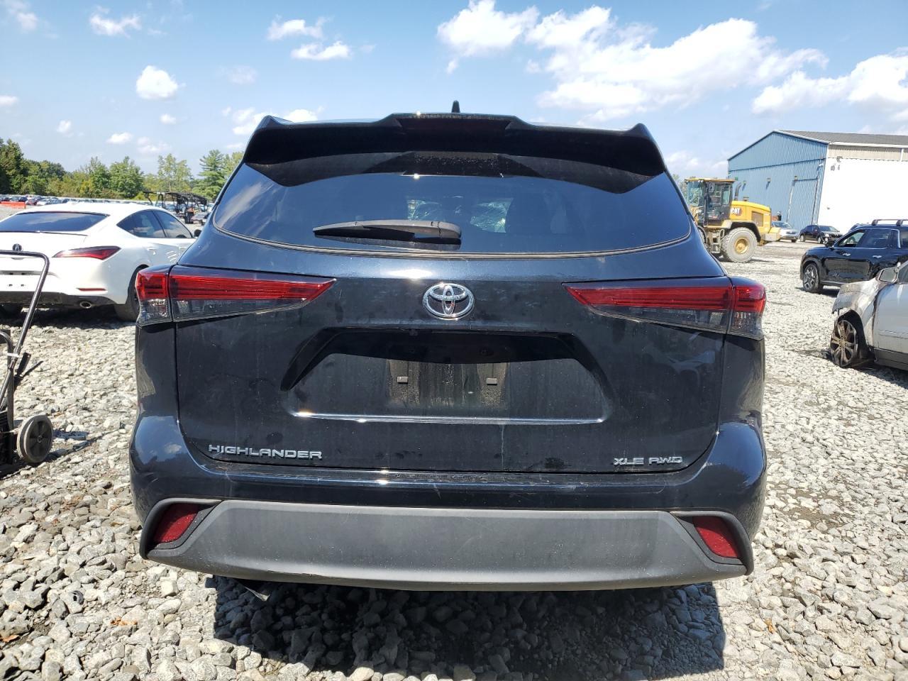 2023 TOYOTA HIGHLANDER