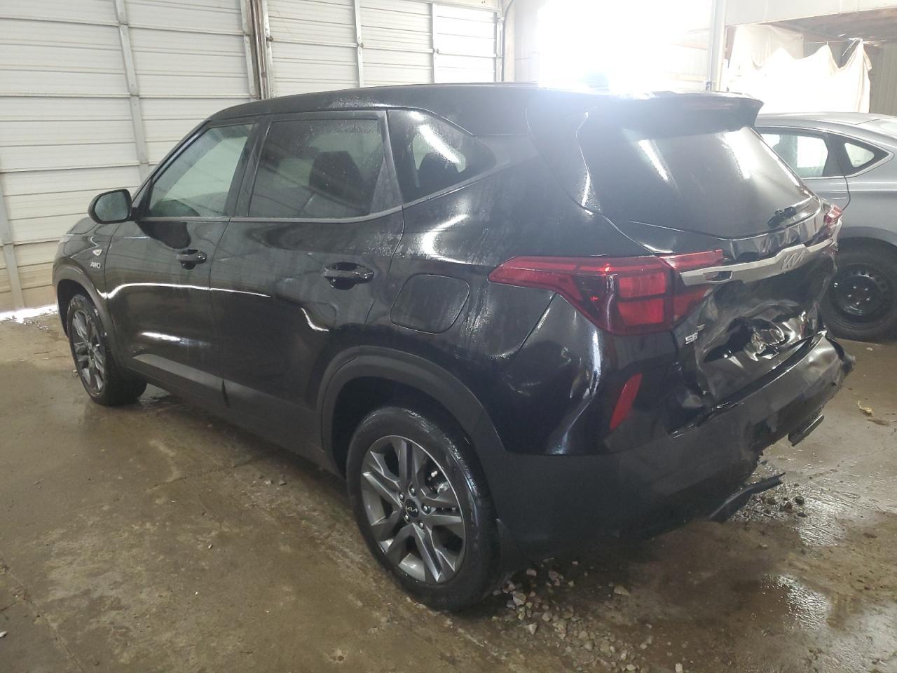 2023 KIA SELTOS