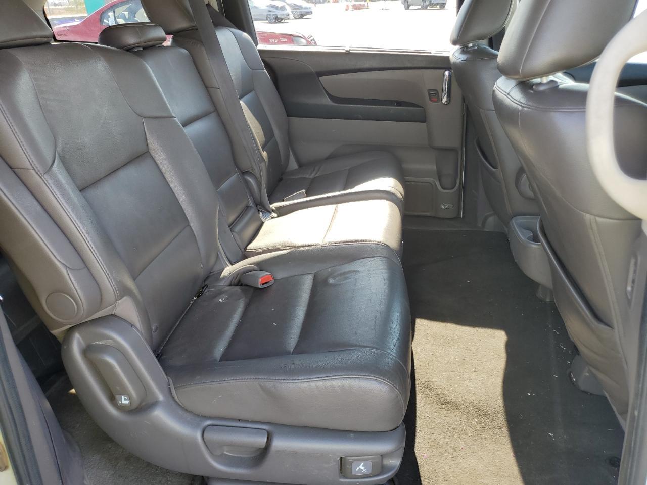 2015 HONDA ODYSSEY