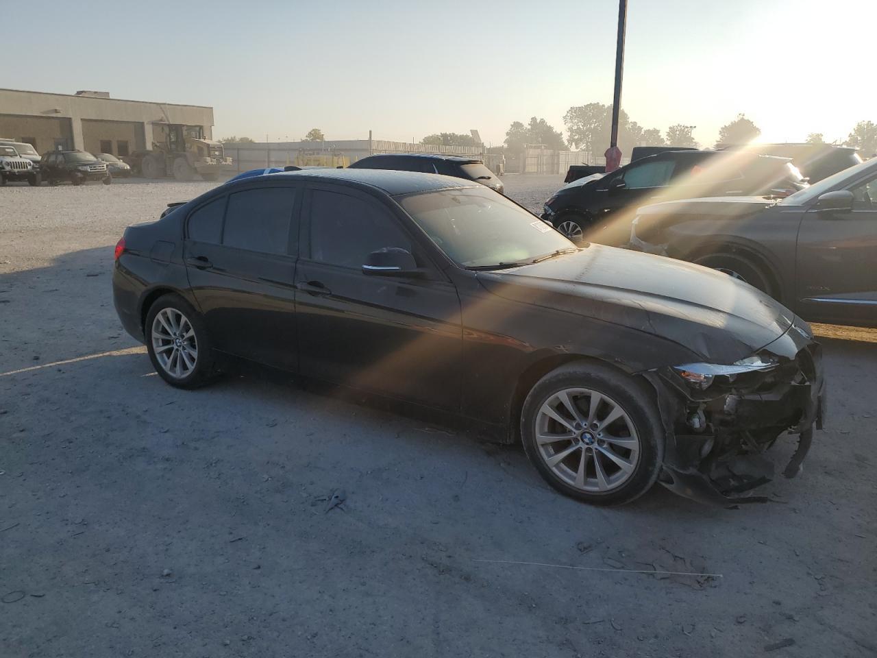 2016 BMW 3 SERIES