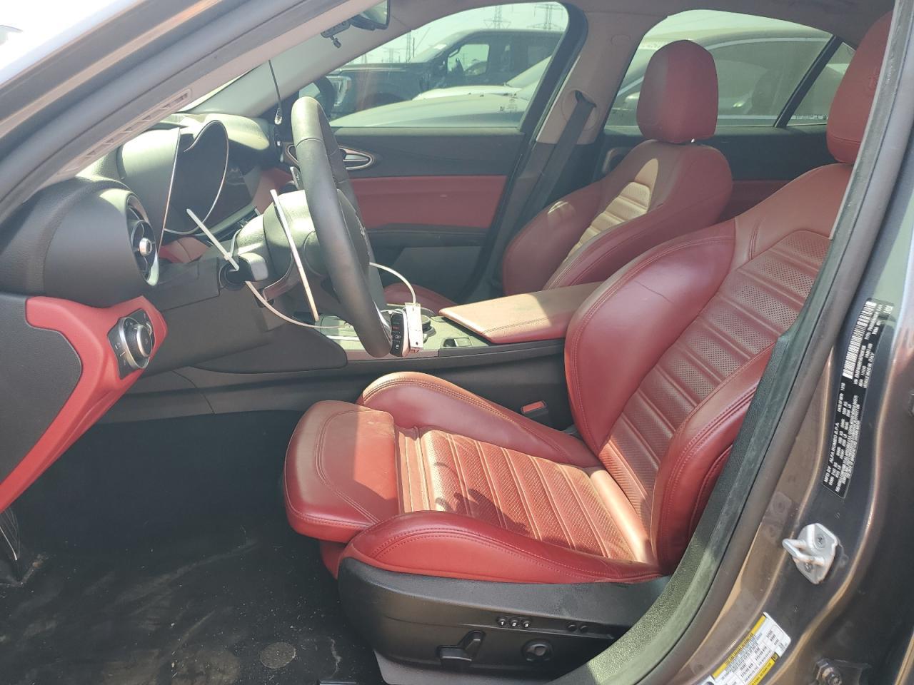 2019 ALFA ROMEO Giulia