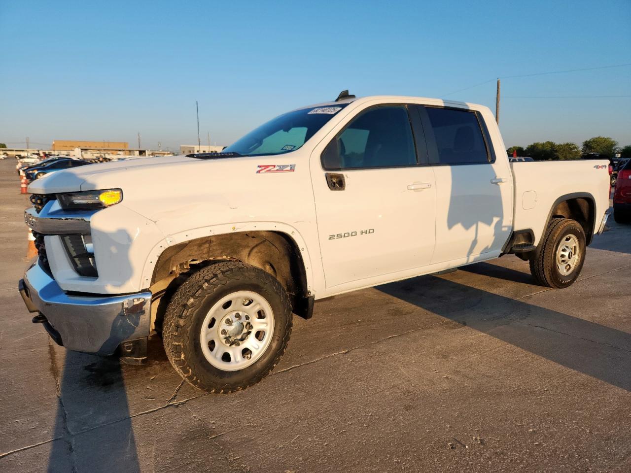 2022 CHEVROLET Silverado