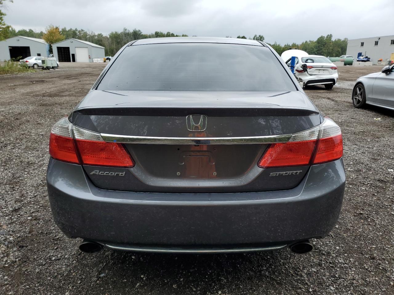 2014 HONDA ACCORD