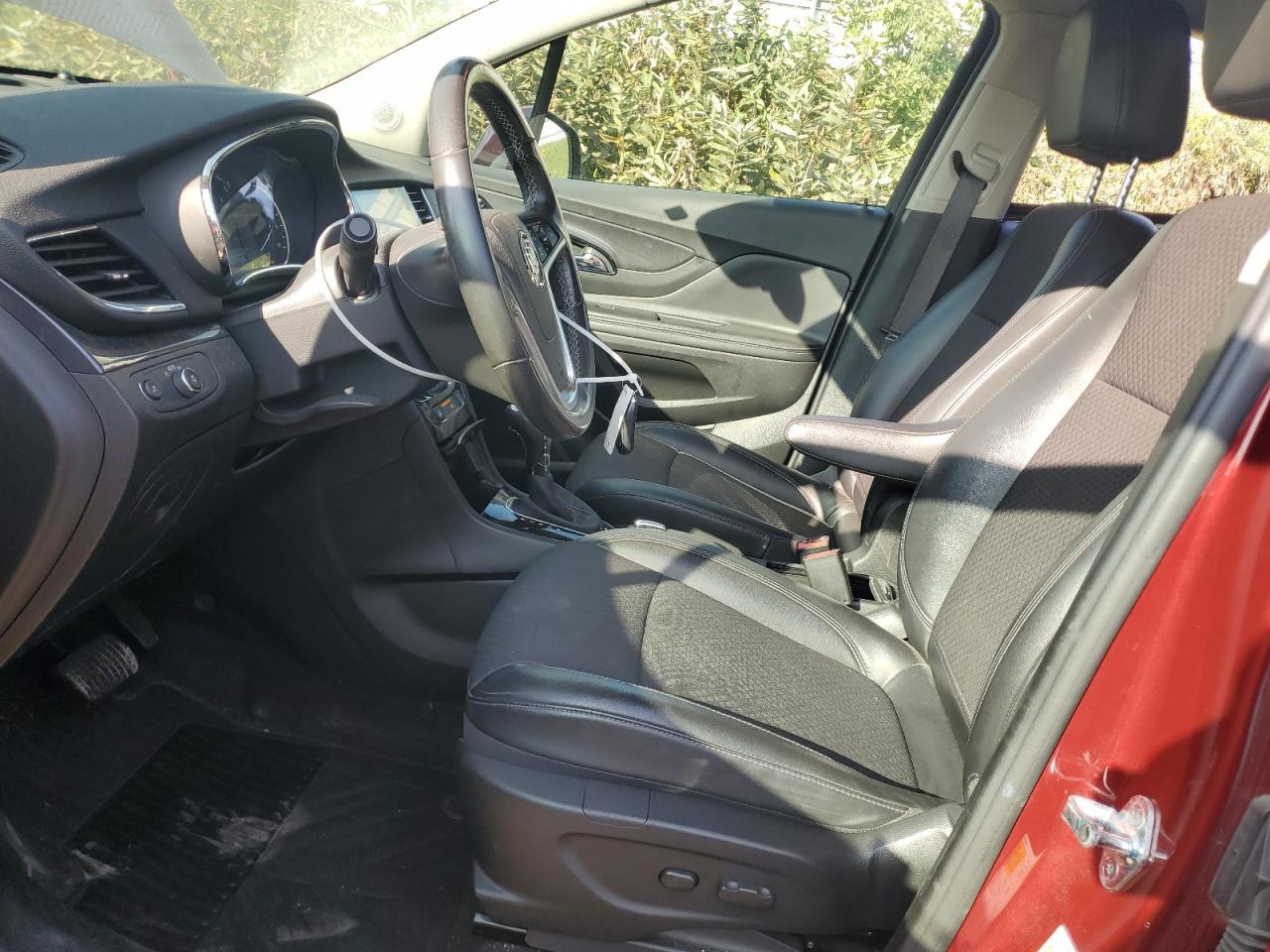 2021 BUICK ENCORE