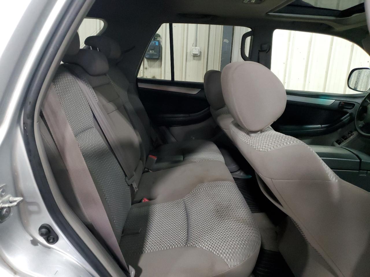 2006 TOYOTA 4Runner