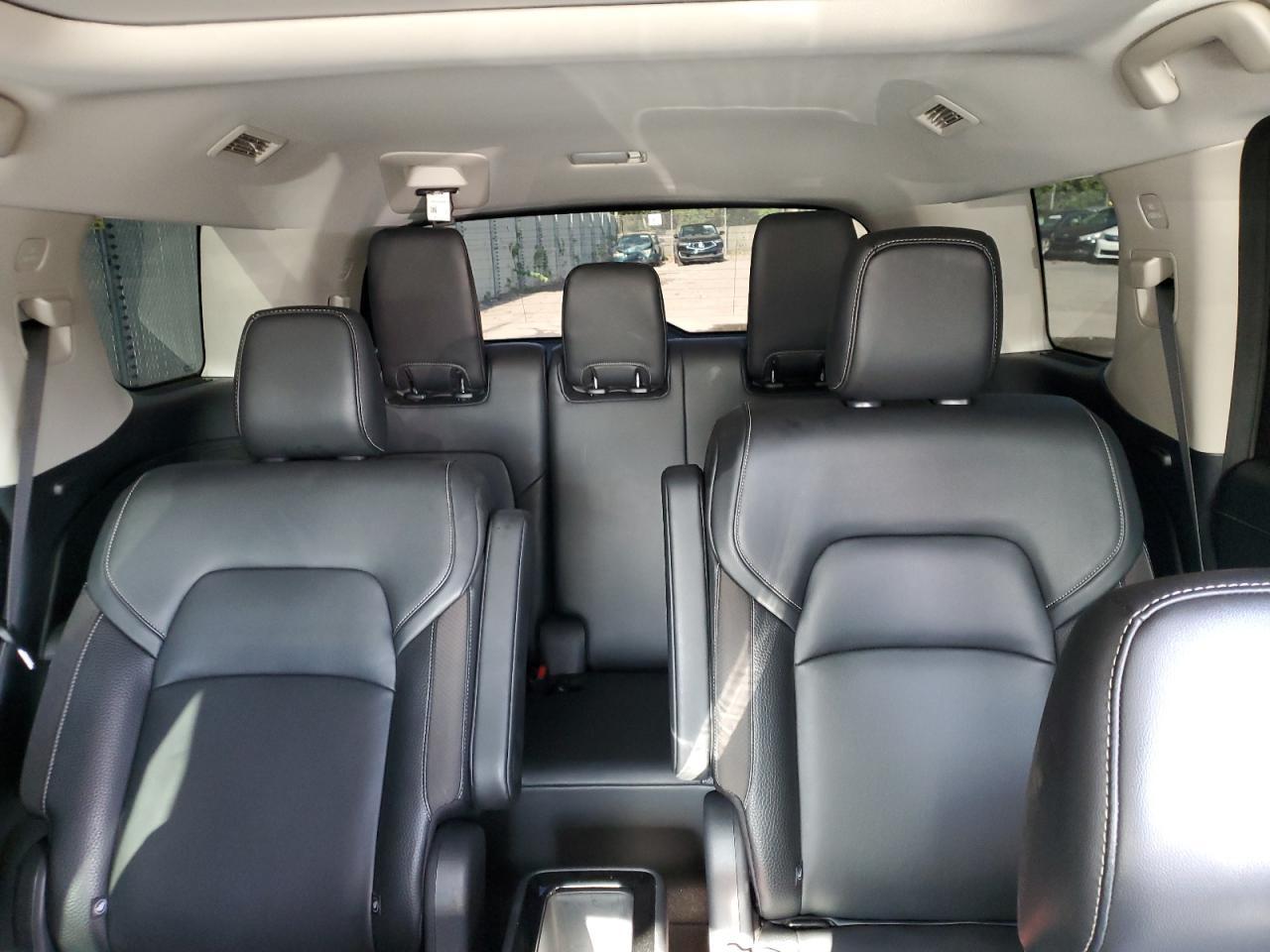 2022 NISSAN PATHFINDER