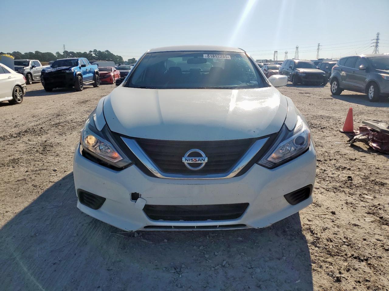 2018 NISSAN ALTIMA