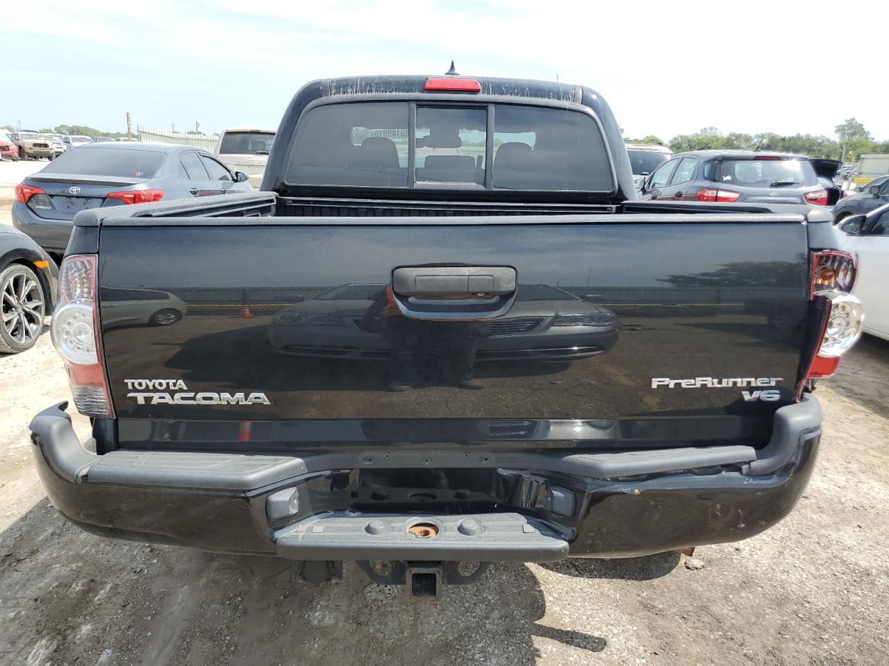2012 TOYOTA TACOMA