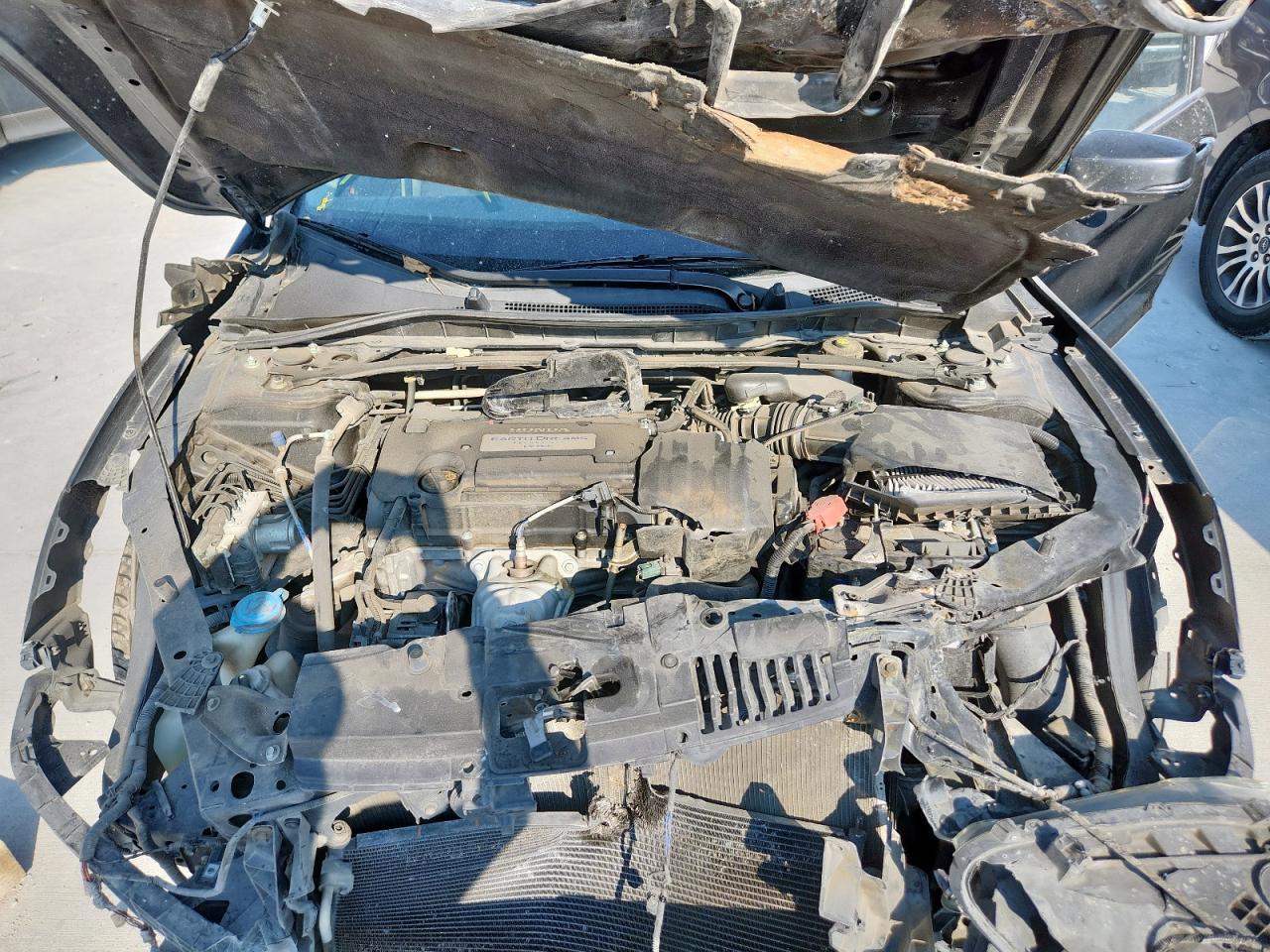2013 HONDA ACCORD