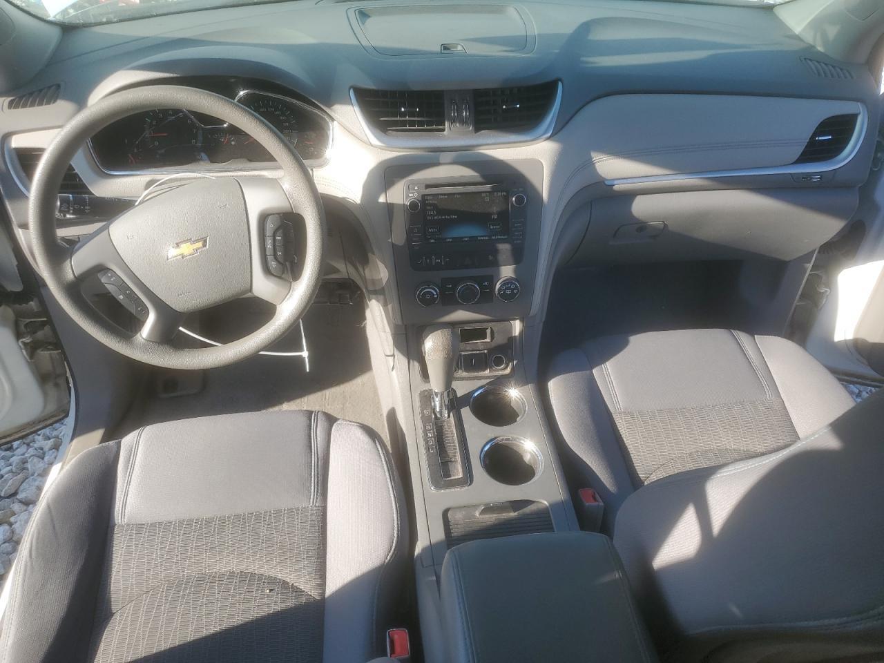 2016 CHEVROLET TRAVERSE