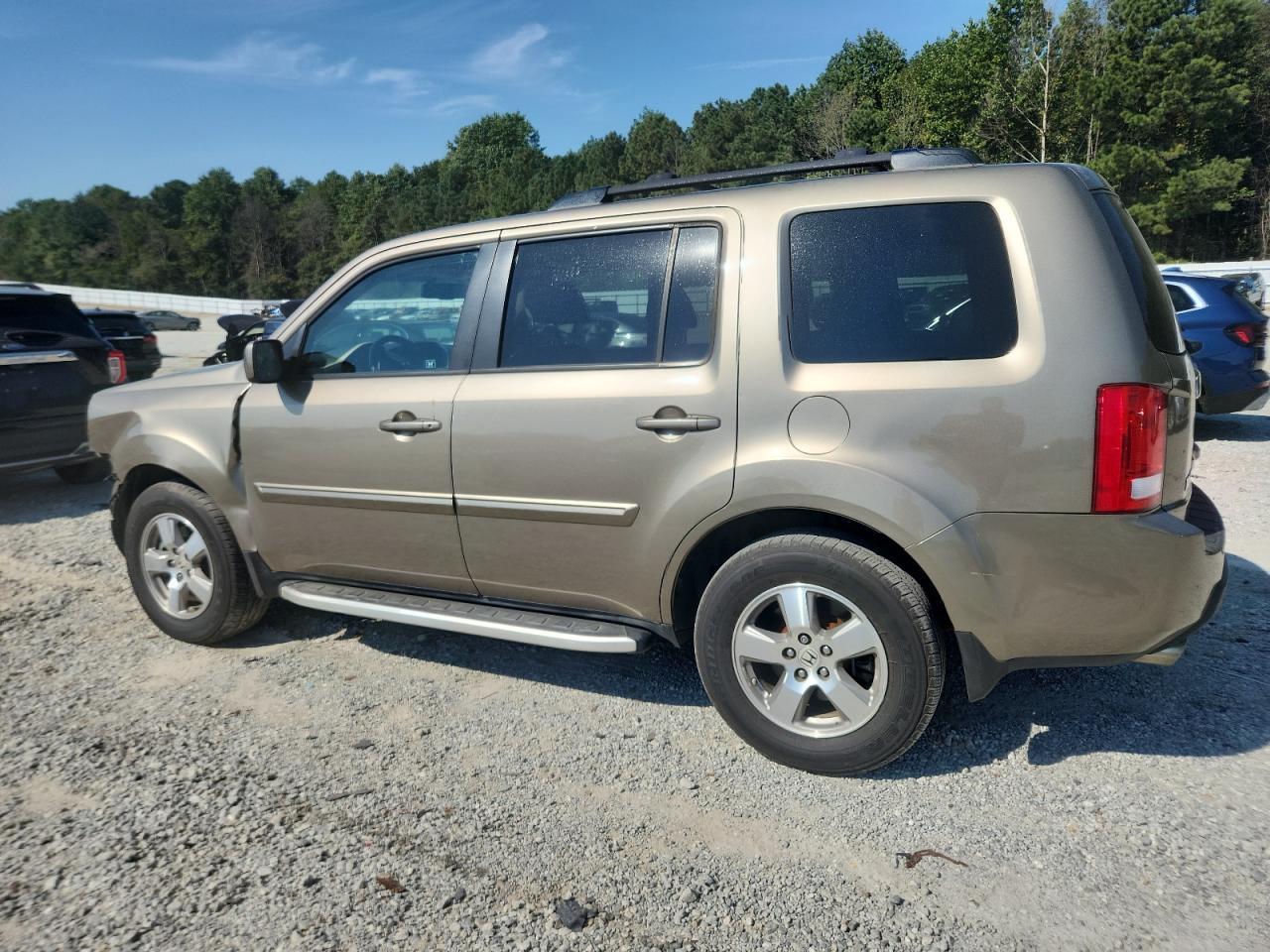 2011 HONDA PILOT