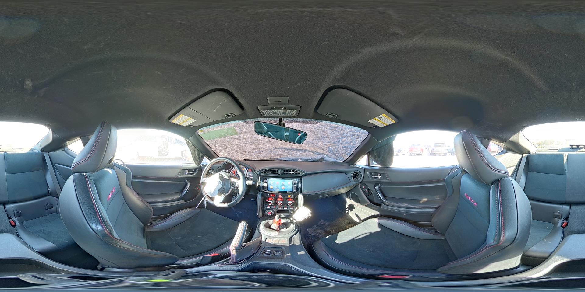 2020 SUBARU BRZ