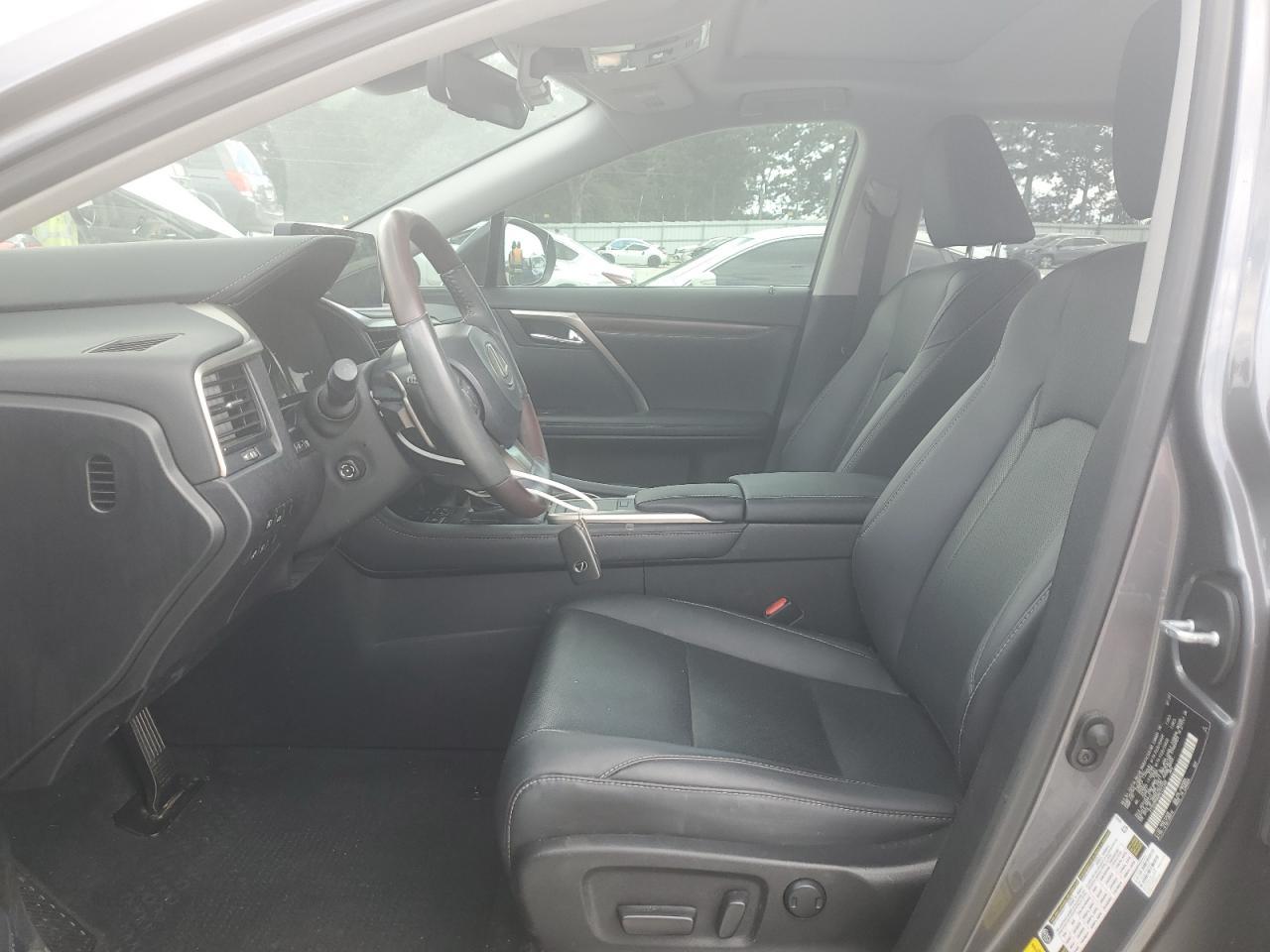 2022 LEXUS RX 350
