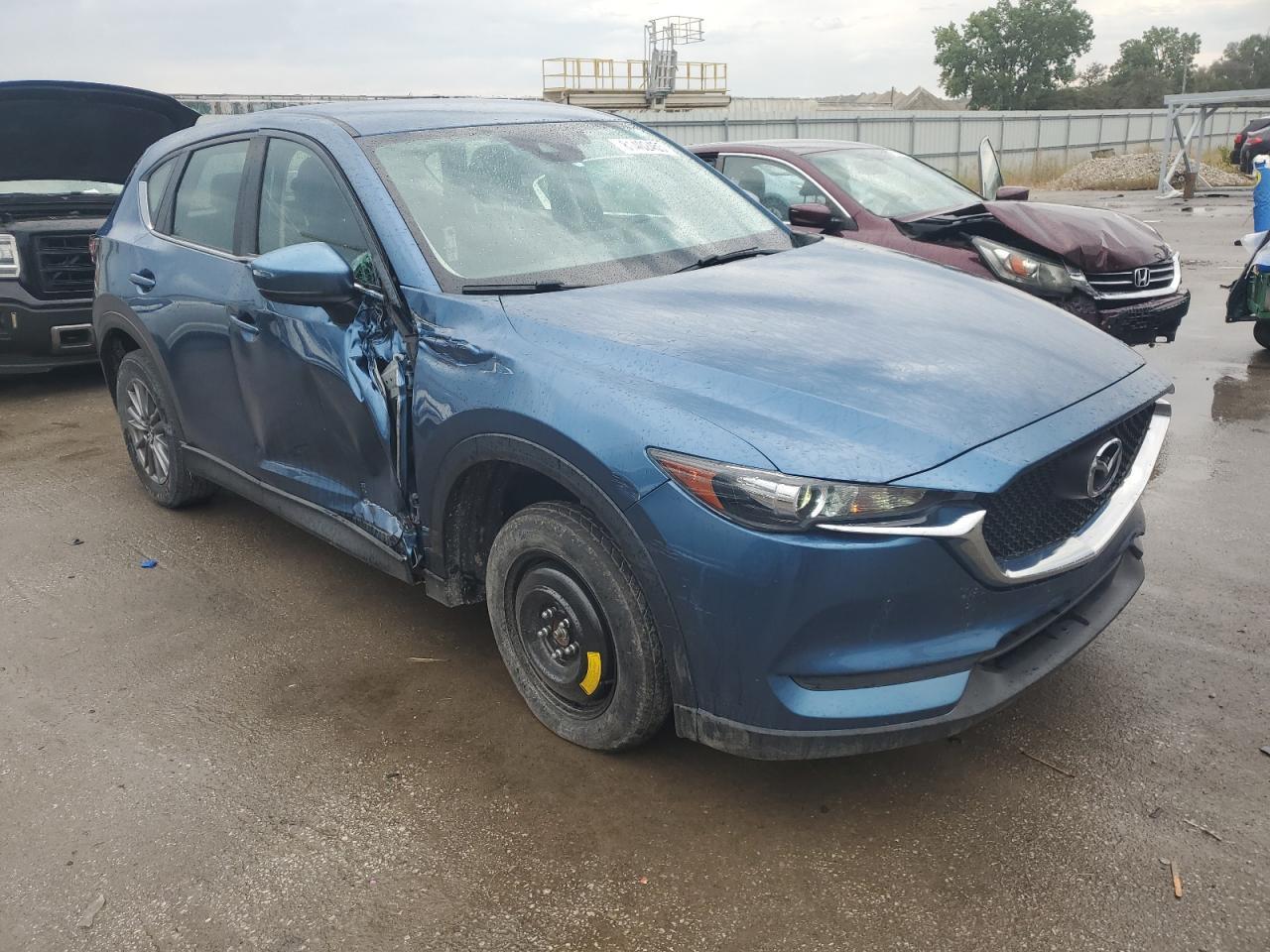 2018 MAZDA CX-5