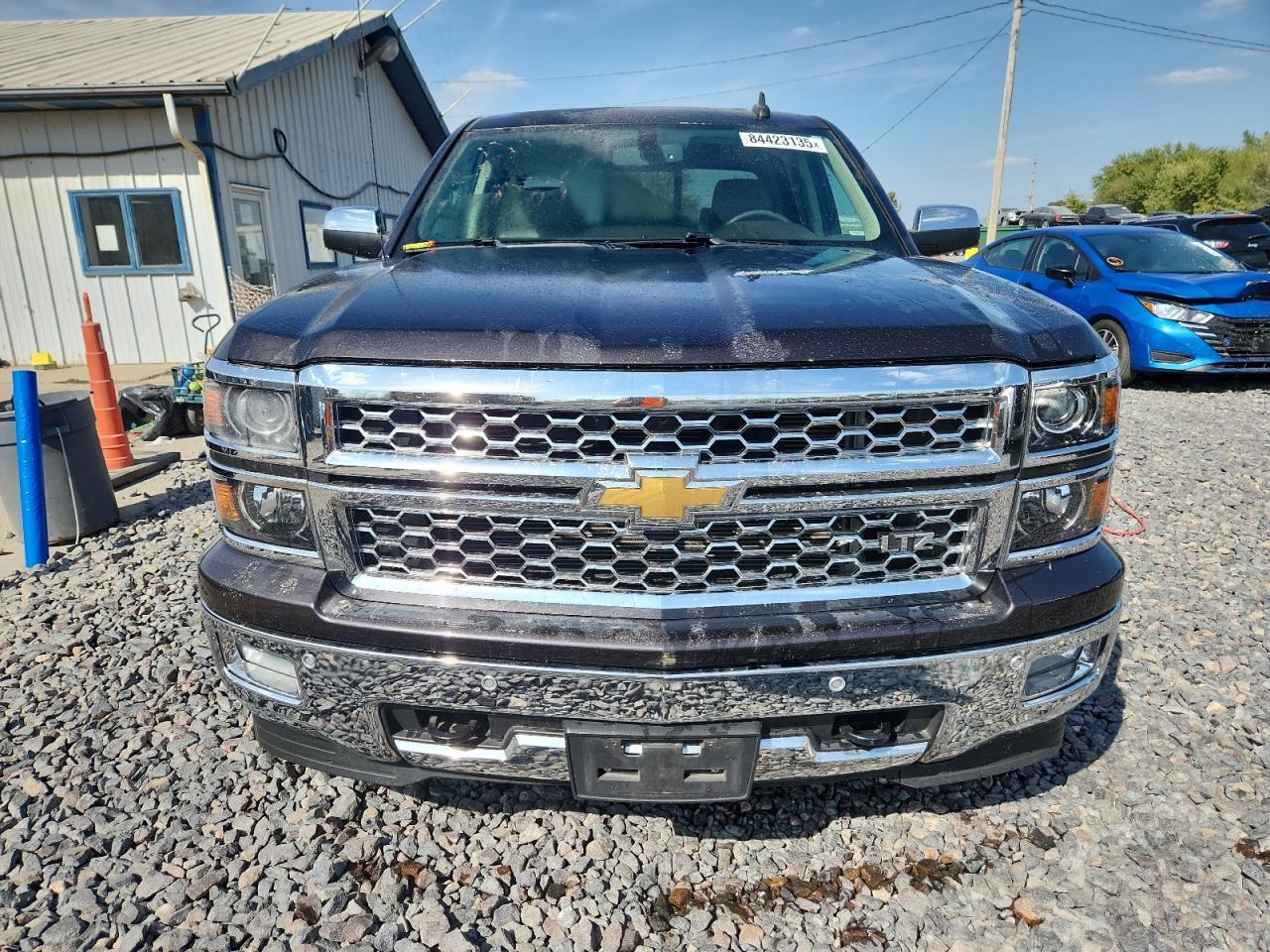 2015 CHEVROLET Silverado