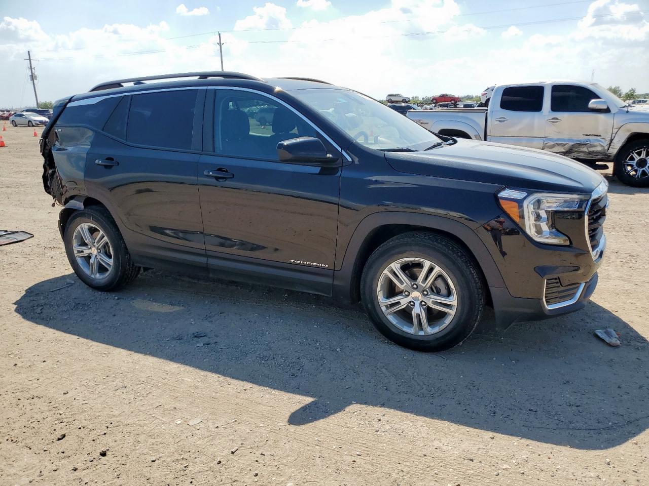 2022 GMC Terrain