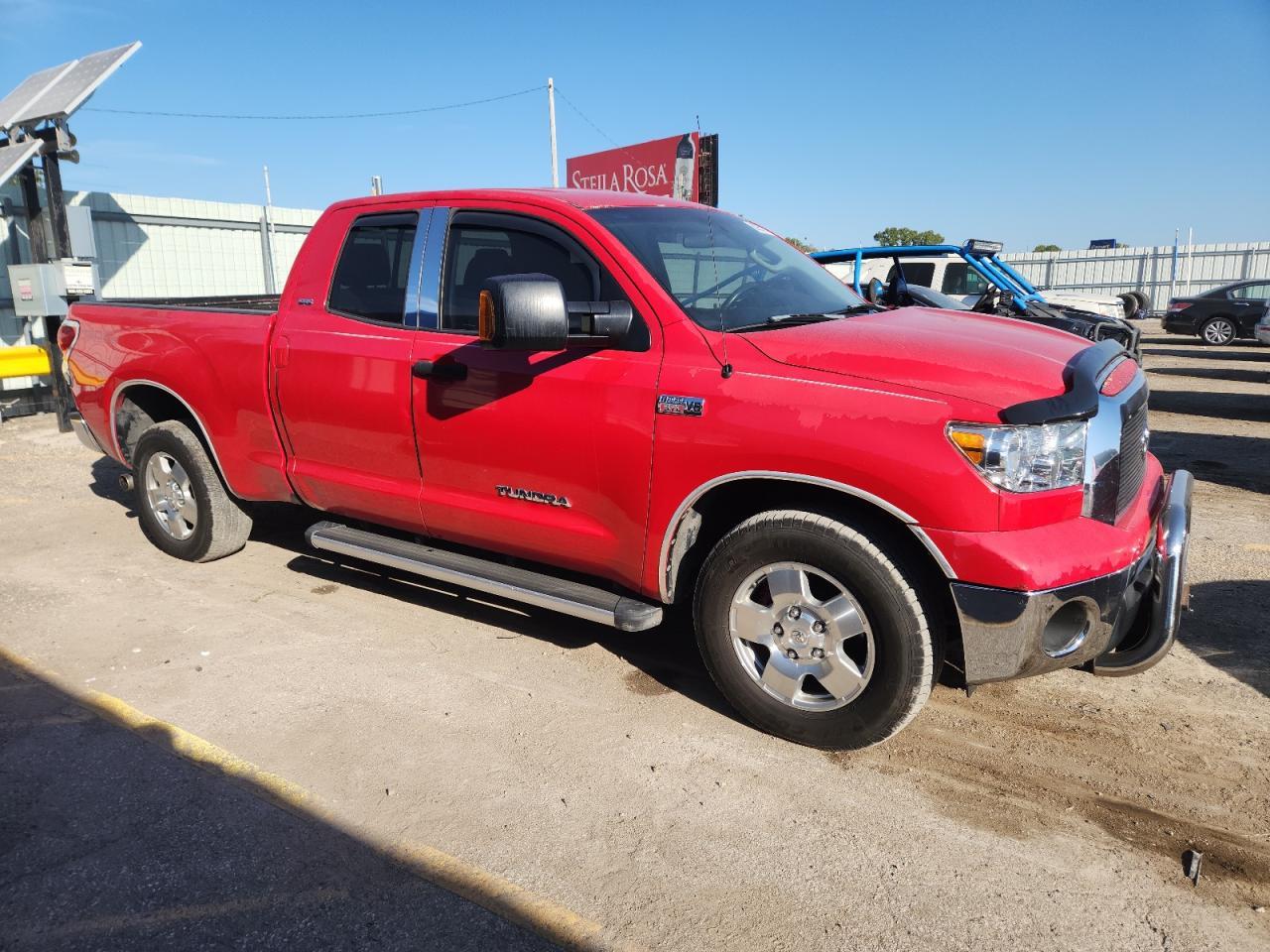 2007 TOYOTA TUNDRA