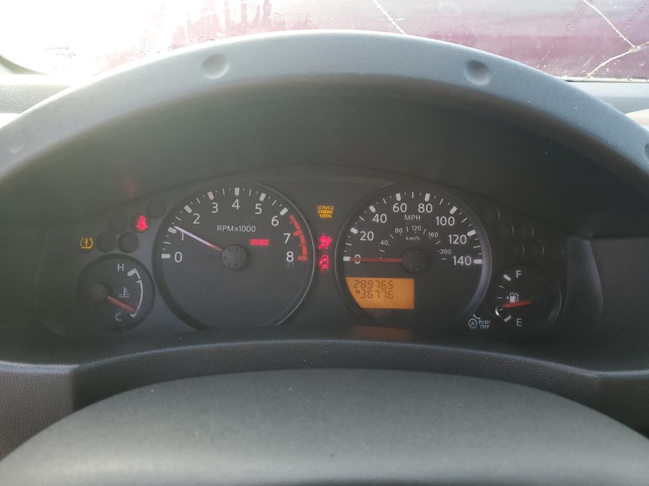 2007 NISSAN Frontier