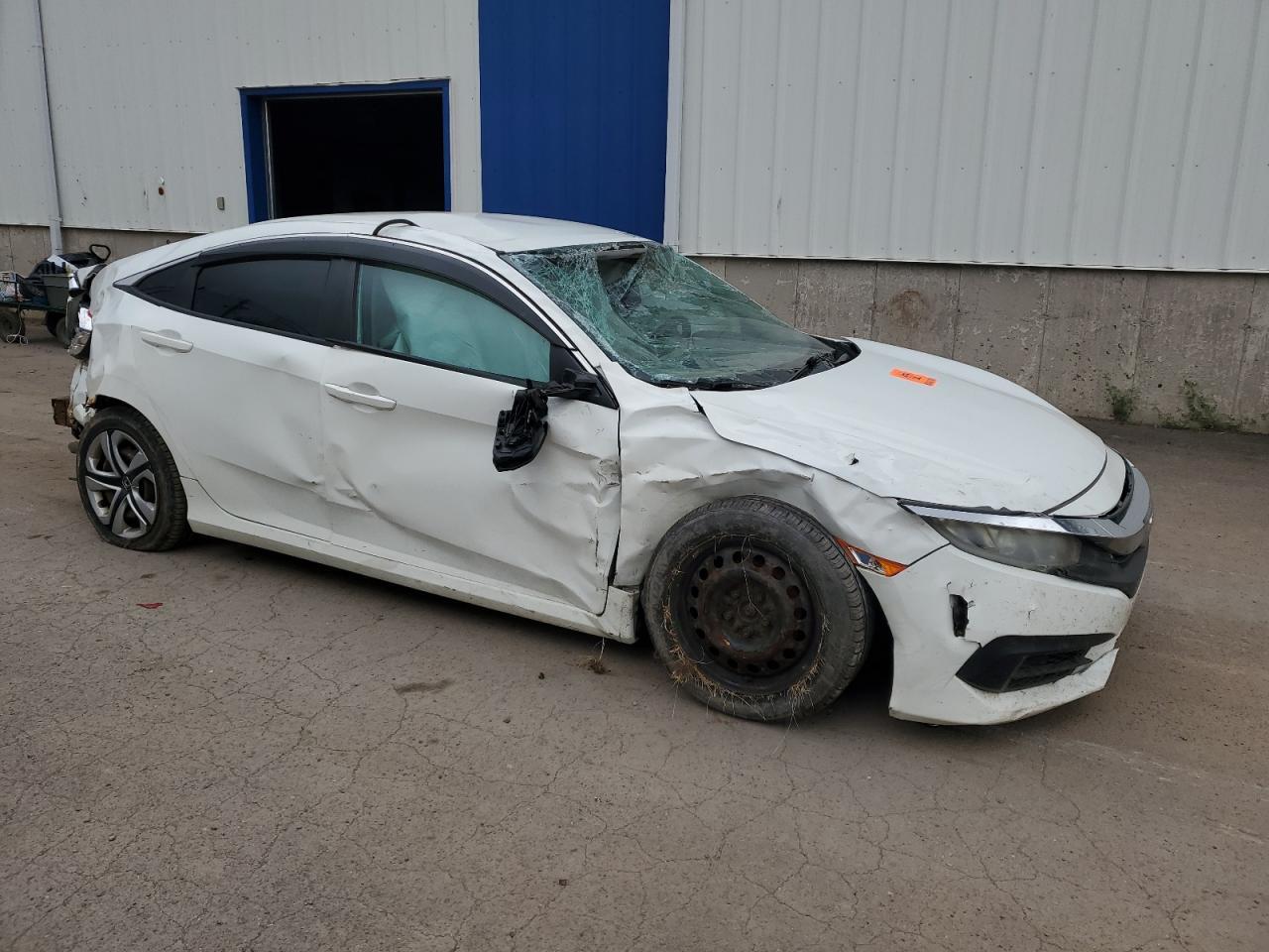 2017 HONDA CIVIC