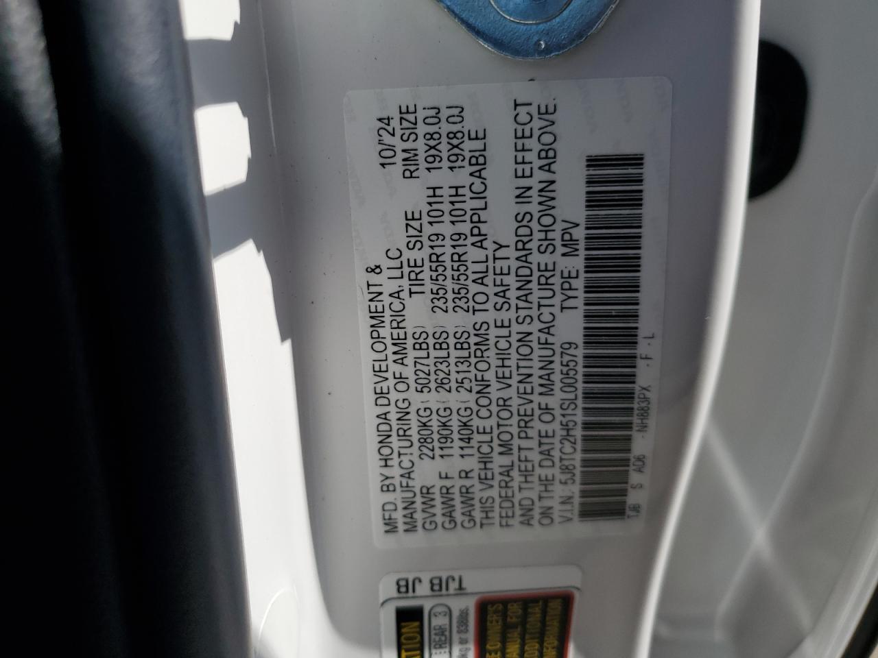 2025 ACURA RDX