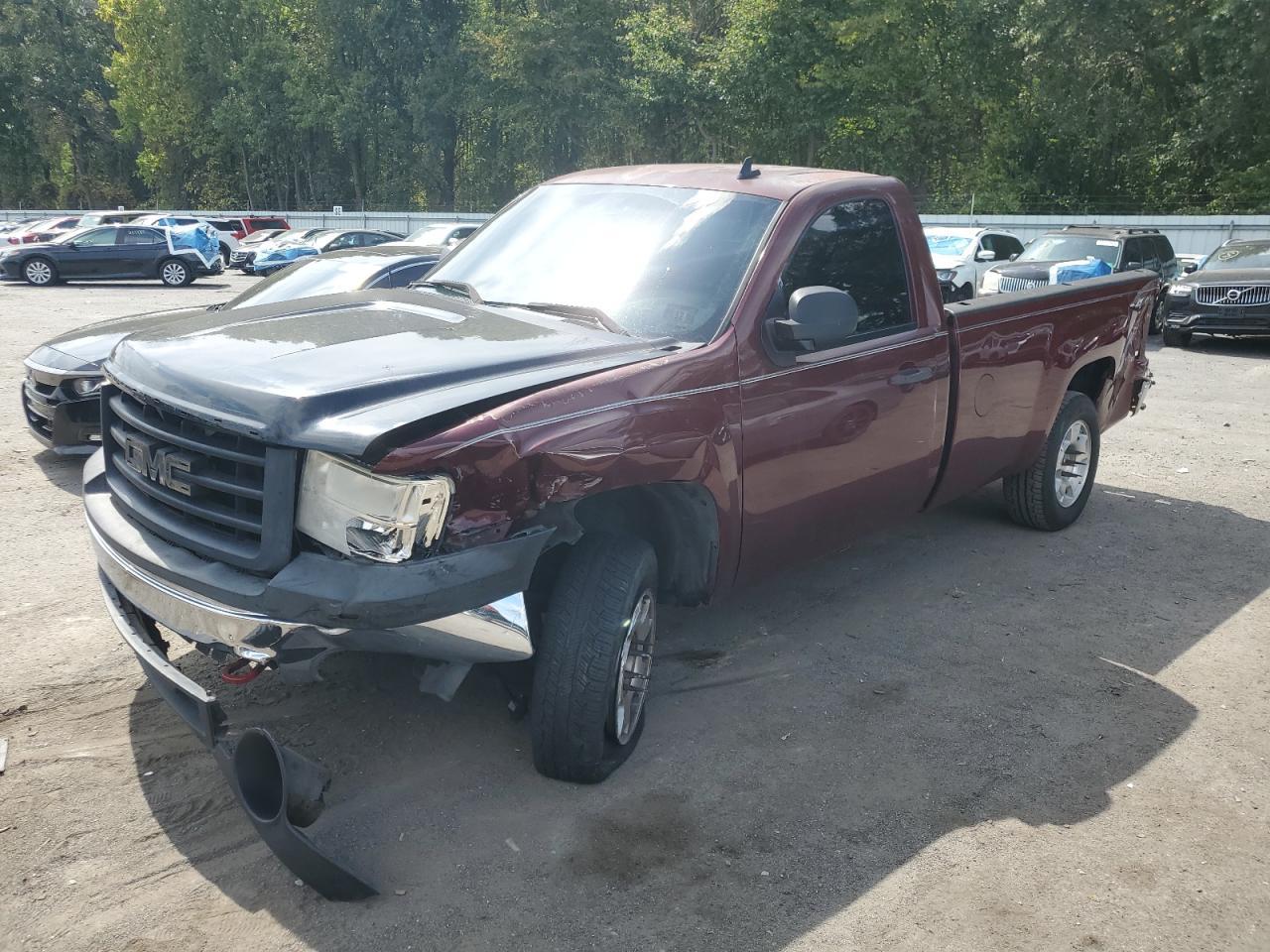 2007 GMC Sierra