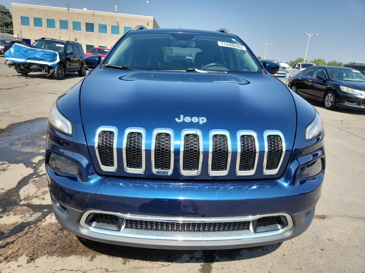 2018 JEEP CHEROKEE
